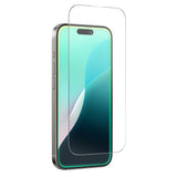 Apple iPhone 16 Pro Amazingthing Radix Mat Parmak İzi Bırakmayan Temperli Cam Ekran Koruyucu