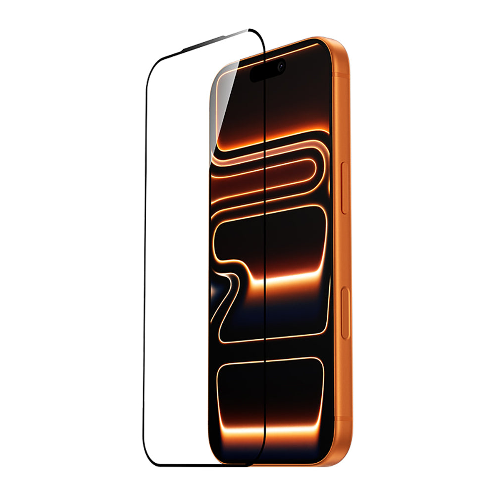 Apple iPhone 16 Pro Benks Glass Warrior 2.0 AR-EZFita Cam Ekran Koruyucu + Kolay Uygulama Aparatı