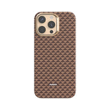 Apple iPhone 16 Pro Kılıf M-safe Şarj Özellikli Raptic Aramid Skin Origin Serisi Kapak