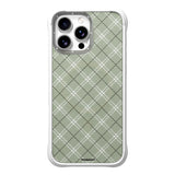 Apple iPhone 16 Pro Kılıf M-safe Şarj Özellikli Youngkit Argyle Serisi Kapak