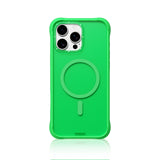 Apple iPhone 16 Pro Kılıf M-safe Şarj Özellikli Youngkit Macaroon Serisi Kapak
