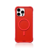 Apple iPhone 16 Pro Kılıf M-safe Şarj Özellikli Youngkit Macaroon Serisi Kapak