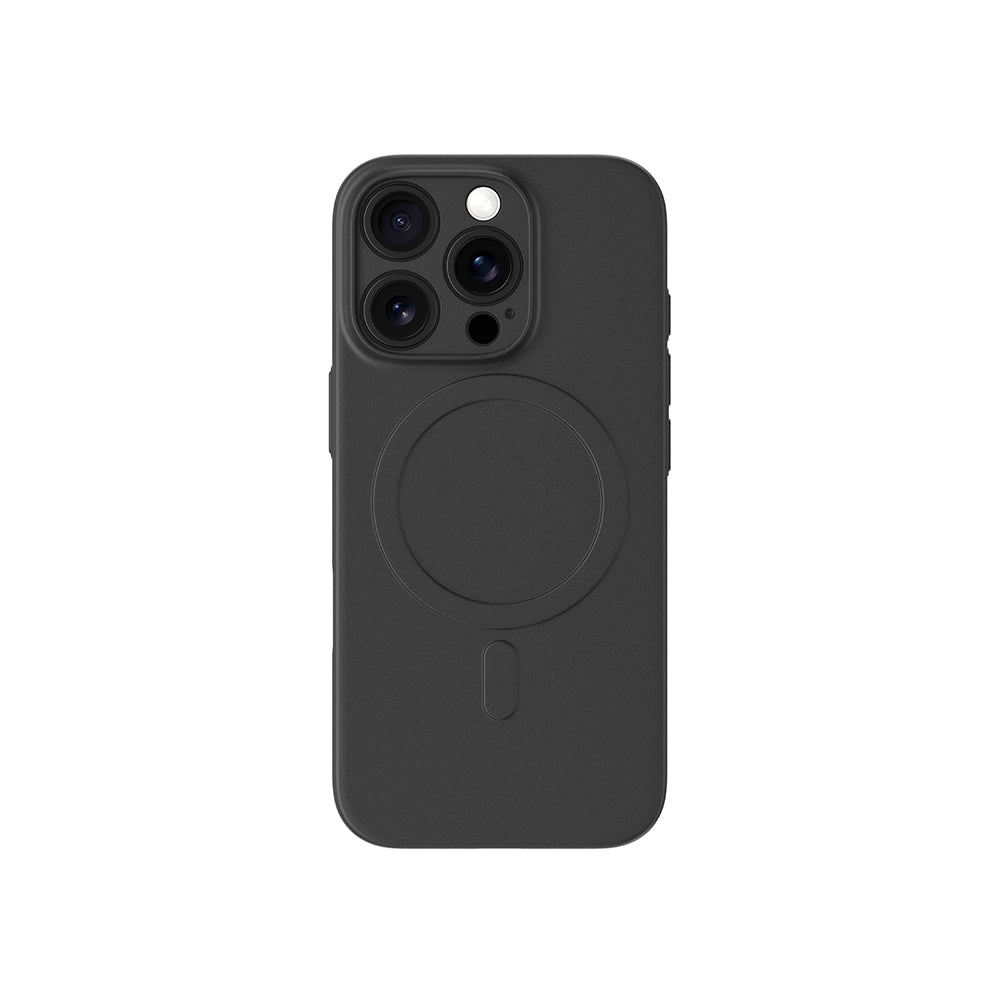 Apple iPhone 16 Pro Kılıf M-safe Şarj Özellikli Amazingthing Minimal Air Serisi Kapak