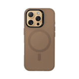 Apple iPhone 16 Pro Kılıf M-safe Şarj Özellikli Benks Lucid Armor Kapak