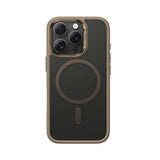 Apple iPhone 16 Pro Max Kılıf M-safe Şarj Özellikli Benks Mist Protective Kapak