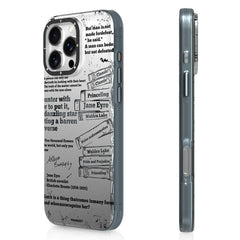 Apple iPhone 16 Pro Kılıf M-safe Şarj Özellikli Youngkit Literary Serisi Classic Kapak