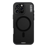 Apple iPhone 16 Pro Kılıf M-safe Şarj Özellikli Youngkit Rock Sand Serisi Kapak