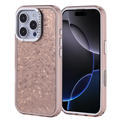 Apple iPhone 16 Pro Kılıf Taşlı Tasarım Zore Kapi Kapak
