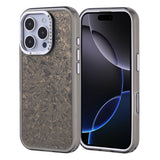 Apple iPhone 16 Pro Kılıf Taşlı Tasarım Zore Kapi Kapak