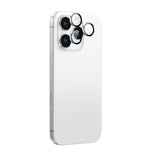 Apple iPhone 16 Pro Max Amazingthing Anti Reflective Kamera Lens Koruyucu + Kolay Uygulama Aparatlı