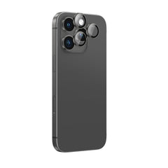 Apple iPhone 16 Pro Max Amazingthing Anti Reflective Kamera Lens Koruyucu + Kolay Uygulama Aparatlı