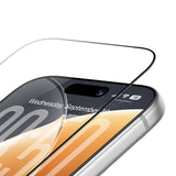 Apple iPhone 16 Pro Max Benks OmniWarrior Eye-Friendly Cam Ekran Koruyucu + Kolay Uygulama Aparatlı