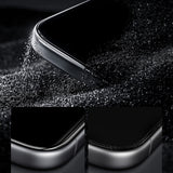 Apple iPhone 16 Pro Max Benks OmniWarrior Privacy Cam Ekran Koruyucu + Kolay Uygulama Aparatlı