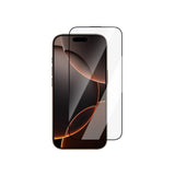 Apple iPhone 16 Pro Max CaseWorld Ultra-Thin Serisi 0.15mm 3D Schott Cam Temperli Ekran Koruyucu