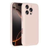 Apple iPhone 16 Pro Max Kılıf Kamera Korumalı Kartlık Hazneli Zore Vitra Kapak