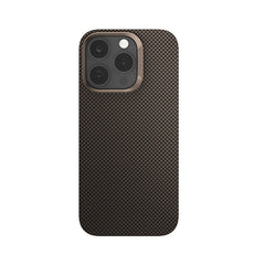 Apple iPhone 16 Pro Max Kılıf M-safe Şarj Özellikli Benks Ultra Lightweight ArmorTint ArmorAir Kevlar Kapak