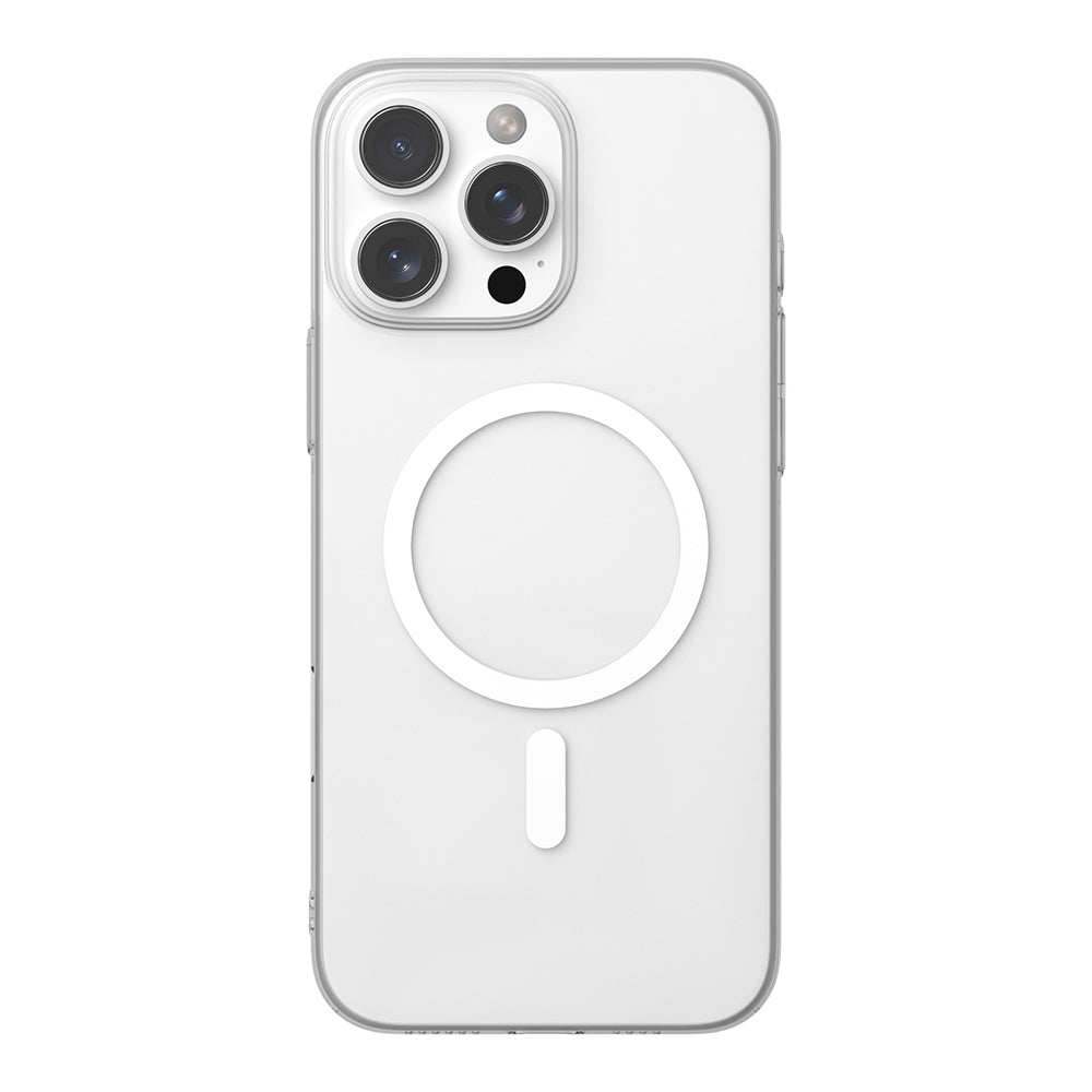 Apple iPhone 16 Pro Max Kılıf M-safe Şarj Özellikli Youngkit High Definition Serisi Kapak