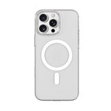 Apple iPhone 16 Pro Max Kılıf M-safe Şarj Özellikli Youngkit Ice Serisi Kapak