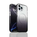 Apple iPhone 16 Pro Max Kılıf M-Safe Şarj Özellikli Zore Septik Silikon Kapak