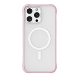 Apple iPhone 16 Pro Max Kılıf M-safe Şarj Özellikli Airbagli Youngkit Dynamic 2 Serisi Kapak