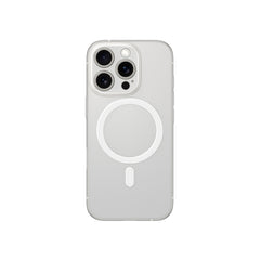 Apple iPhone 16 Pro Max Kılıf M-safe Şarj Özellikli Amazingthing Minimal Air Serisi Kapak