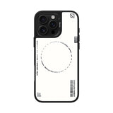 Apple iPhone 16 Pro Max Kılıf M-safe Şarj Özellikli Benks Dynamic Basis Kapak