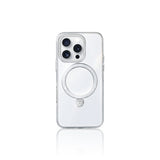 Apple iPhone 16 Pro Max Kılıf M-safe Şarj Özellikli Standlı Pynana Dancing Streamer Serisi Kapak