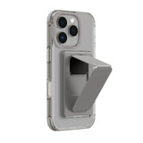 Apple iPhone 16 Pro Max Kılıf M-safe Şarj Özellikli Standlı Set Amazingthing Omni Adventure Serisi Kapak