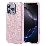 Apple iPhone 16 Pro Max Kılıf Taşlı Tasarımlı Zore Kapi Kapak