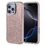 Apple iPhone 16 Pro Max Kılıf Taşlı Tasarımlı Zore Kapi Kapak