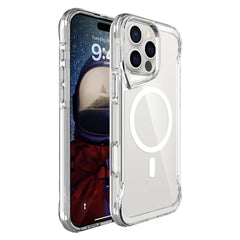 Apple iPhone 16 Pro Max Kılıf Zore M-safe Şarj Özellikli T-Max M-safe Kapak