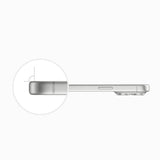 Apple iPhone 16 Pro Max Youngkit AP 2.5D 360 Derece Privacy Temperli Cam Ekran Koruyucu + Kolay Uygulama Aparatı
