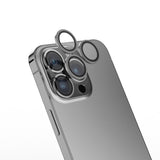 Apple iPhone 16 Pro Max Zore Mikro Kamera Lens Koruyucu