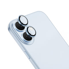 Apple iPhone 16 Zore Mikro Kamera Lens Koruyucu