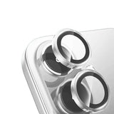 Apple iPhone 16 Zore Mikro Kamera Lens Koruyucu