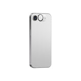 Apple iPhone 16E Amazingthing Anti Reflective Kamera Lens Koruyucu + Kolay Uygulama Aparatlı