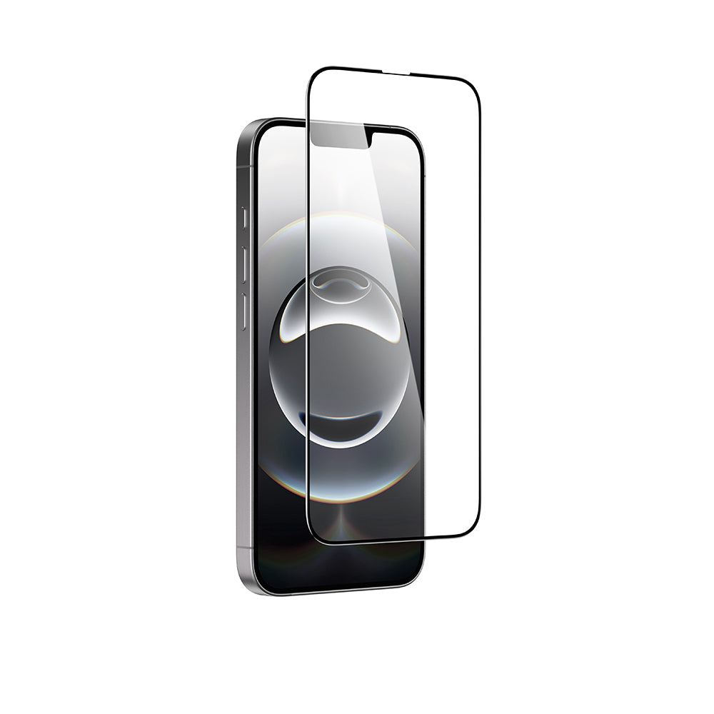 Apple iPhone 16E Amazingthing Radix Parmak İzi Bırakmayan Temperli Cam Ekran Koruyucu