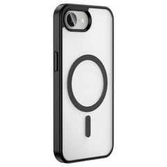 Apple iPhone 16E Kılıf M-safe Wireless Şarj Özellikli Silikon Zore Ege Kapak