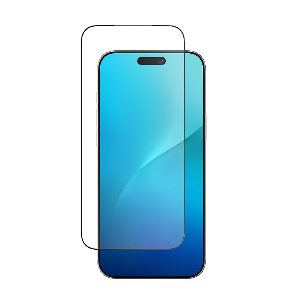 Apple iPhone 17 Air Amazingthing Radix Parmak İzi Bırakmayan Temperli Cam Ekran Koruyucu