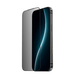 Apple iPhone 17 Air Benks Glass Warrior Privacy HD Cam Ekran Koruyucu + Kolay Uygulama Aparatlı