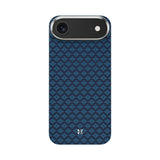 Apple iPhone 17 Air Kılıf M-Safe Şarj Özellikli Benks ArmorAir ArmorGrid Serisi Kevlar Kapak