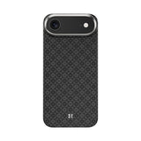 Apple iPhone 17 Air Kılıf M-Safe Şarj Özellikli Benks ArmorAir ArmorGrid Serisi Kevlar Kapak