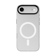 Apple iPhone 17 Air Kılıf M-safe Şarj Özellikli Benks Lucid Armor Kapak