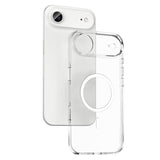 Apple iPhone 17 Air Kılıf M-safe Şarj Özellikli Kamera Korumalı Zore Kripto Kapak
