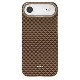 Apple iPhone 17 Air Kılıf M-safe Şarj Özellikli Raptic Aramid Skin Origin Serisi Kapak
