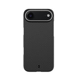 Apple iPhone 17 Air Kılıf M-safe Şarj Özellikli Wiwu DCC-208 Aramid Armor Kapak