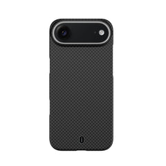 Apple iPhone 17 Air Kılıf M-safe Şarj Özellikli Wiwu DCC-208 Aramid Armor Kapak