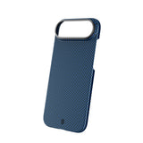Apple iPhone 17 Air Kılıf M-safe Şarj Özellikli Wiwu DCC-208 Aramid Armor Kapak