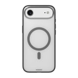 Apple iPhone 17 Air Kılıf M-safe Şarj Özellikli Youngkit Clear Serisi Kapak