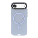 Apple iPhone 17 Air Kılıf M-safe Şarj Özellikli Youngkit Hidden Sand Serisi Kapak